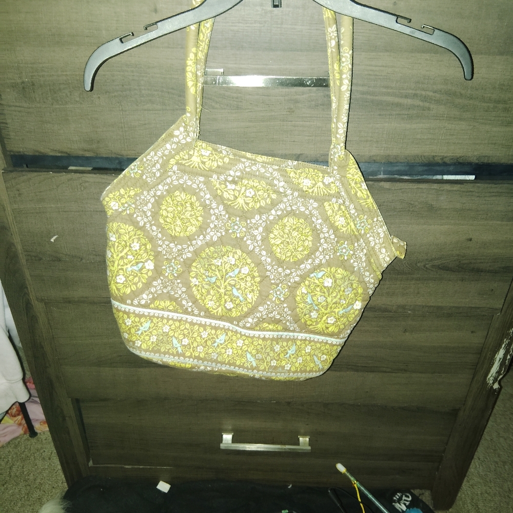 VERA BRADLEY Sitting In A Tree - Retired Purse - Picture 6 of 10